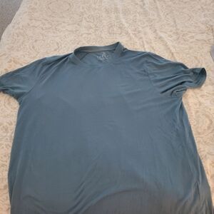Free Fly Men's Breeze T-Shirt, Size L, Blue
